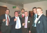 In 2009 I received the Jury's Commendation in the inaugural UACES-Reuters Reporting Europe Awards, alongside journalists from the BBC, Economist and Financial Times